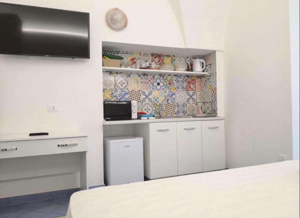 Agora Apartments -Casetta Sorrentina Экстерьер фото