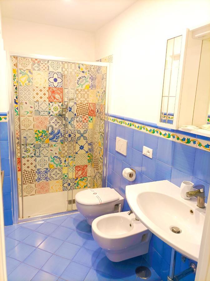 Agora Apartments -Casetta Sorrentina Экстерьер фото