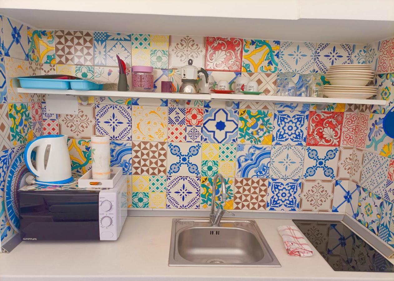 Agora Apartments -Casetta Sorrentina Экстерьер фото