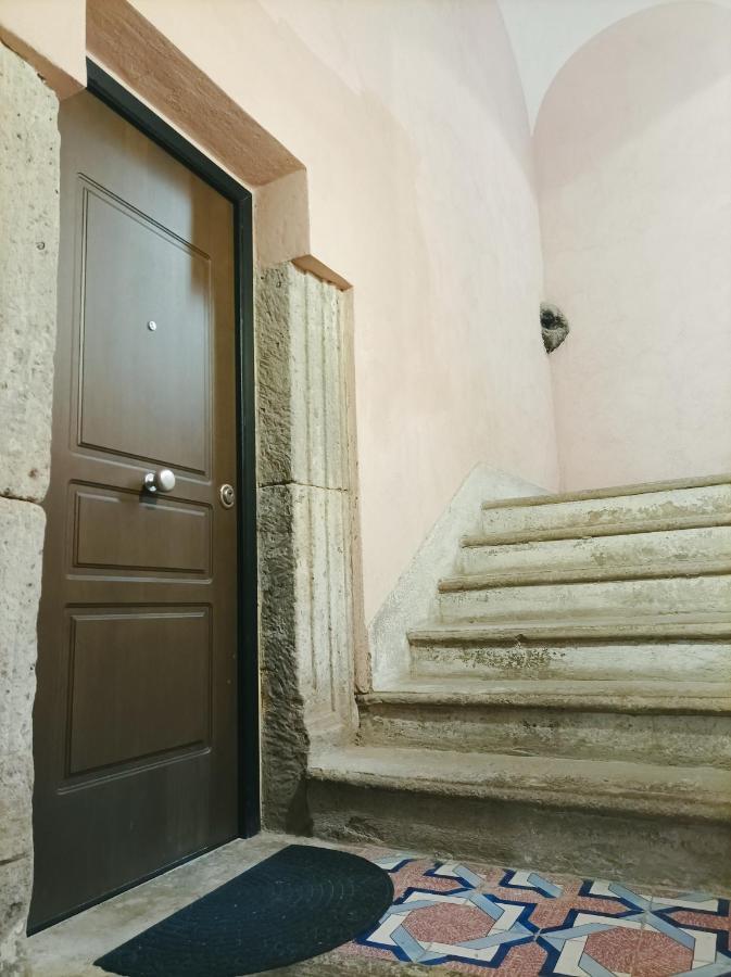 Agora Apartments -Casetta Sorrentina Экстерьер фото